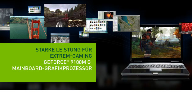 GeForce 9100M G