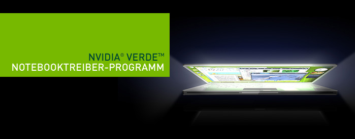 NVIDIA Notebook Drivers