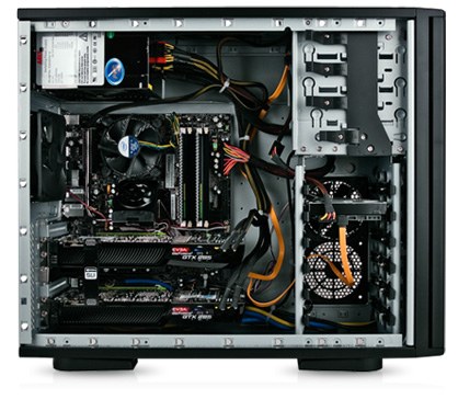 NVIDIA SLI PC