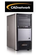 Special Workstation ProViz X20 für AutoCAD