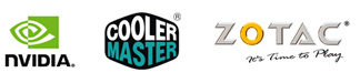 nvidia, cooler master, zotac