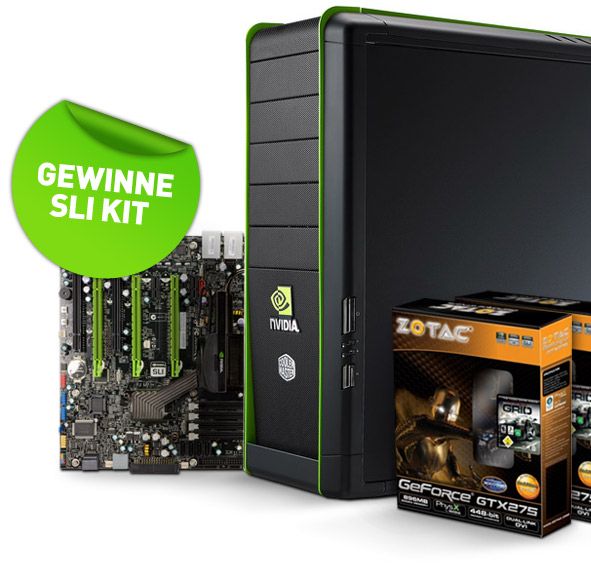 SLI kit