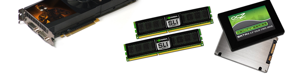 GeForce GTX 295 und ModXStream-Pro