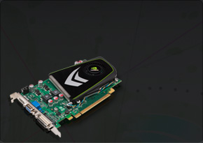 NVIDIA GeForce GT 240