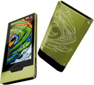 ZUNE HD