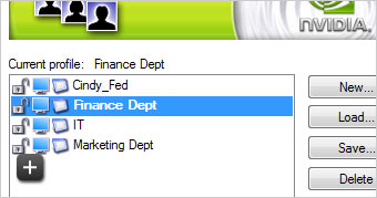 USER PROFILES
