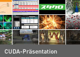 CUDA-Präsentation