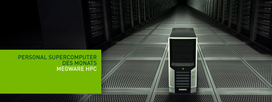 MEGWARE HPC Development System