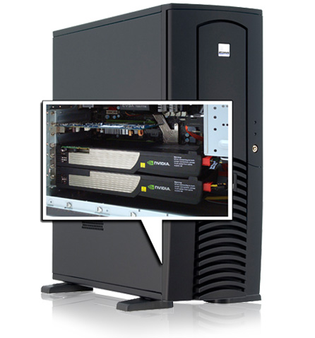 MEGWARE Hybrid Cluster System 