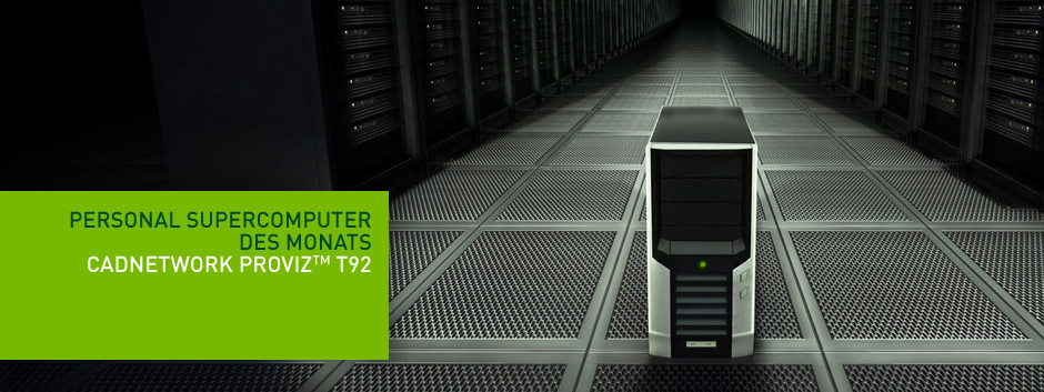 CADnetwork ProViz™ T92