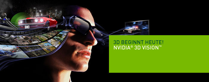 NVIDIA 3D Vision