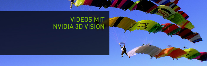 3D Vision Videos