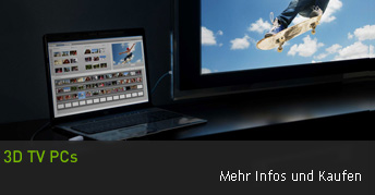 3D TV PCs