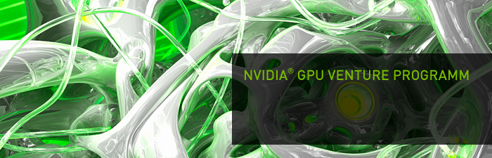 NVIDIA GPU Venture Program NVIDIA GPU Venture Program