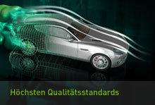 Höchsten Qualitätsstandards