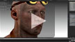 Mari 3D Texture Painting von The Foundry