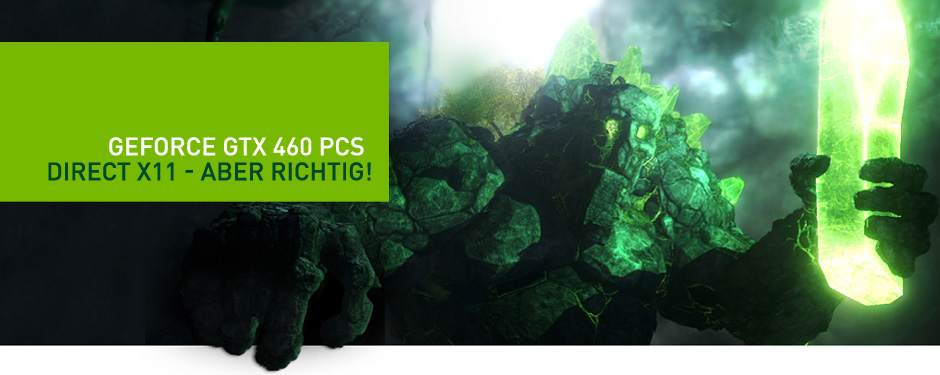 GTX 460 PC kaufen