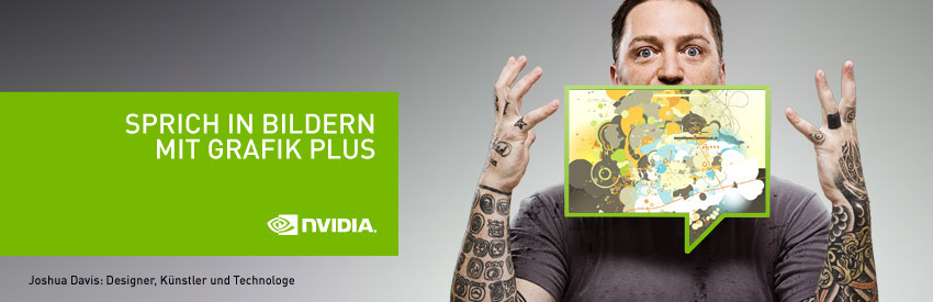 Sprich in bildern mit Grafik Plus