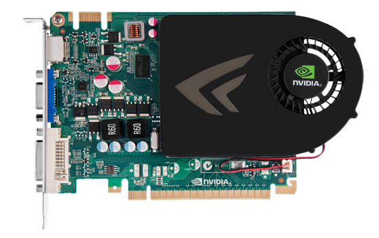 NVIDIA GeForce GT 440 OEM|NVIDIA