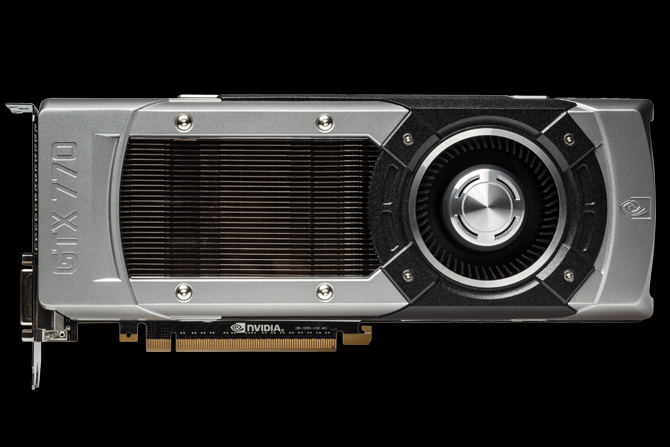 GTX 770 Grafikkarte | NVIDIA